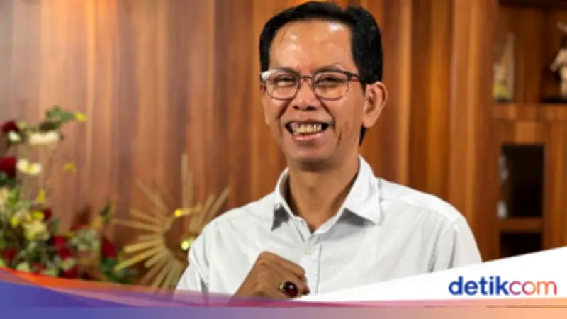 Ketua DPRD Surabaya Dominikus Adi Sutarwijono Meninggal Dunia di Jakarta