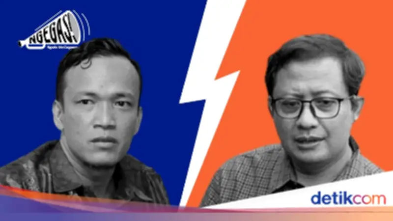 Ketua Jokowi Mania Ancam Laporkan Balik Dosen UNJ yang Lapor Kaesang-Gibran