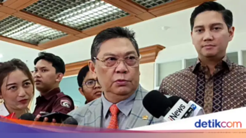 Ketua Komisi I DPR Minta Beri Kesempatan Prabowo di Board of Peace untuk Palestina