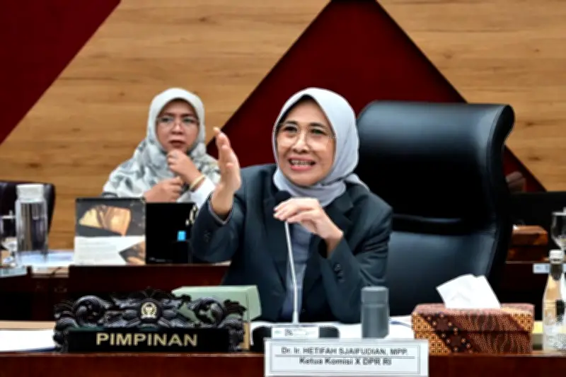 Ketua Komisi X DPR Tekankan Tanggung Jawab Moral Penerima Beasiswa LPDP