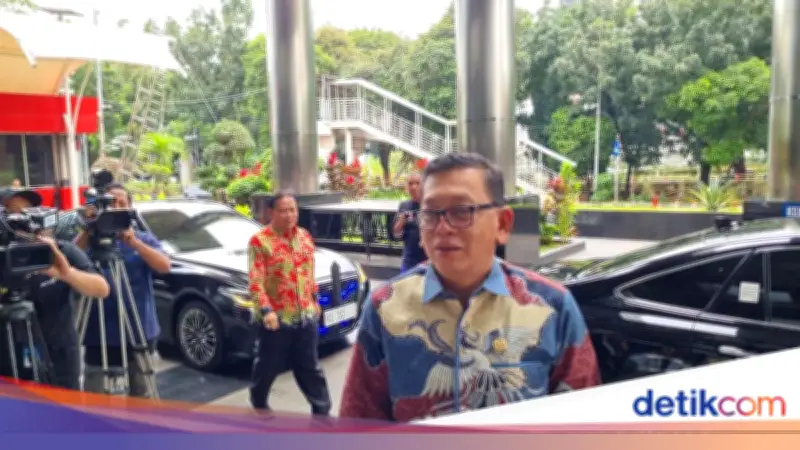 Ketua KY Temui KPK, Tindaklanjuti Penegakan Etik Hakim PN Depok Taufiq Syarifudin