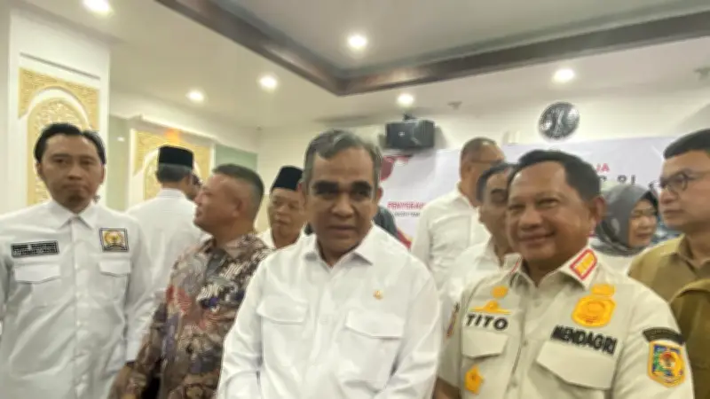Ketua MPR Desak Pelonggaran Kuota BBM Aceh untuk Percepat Pemulihan Pascabencana