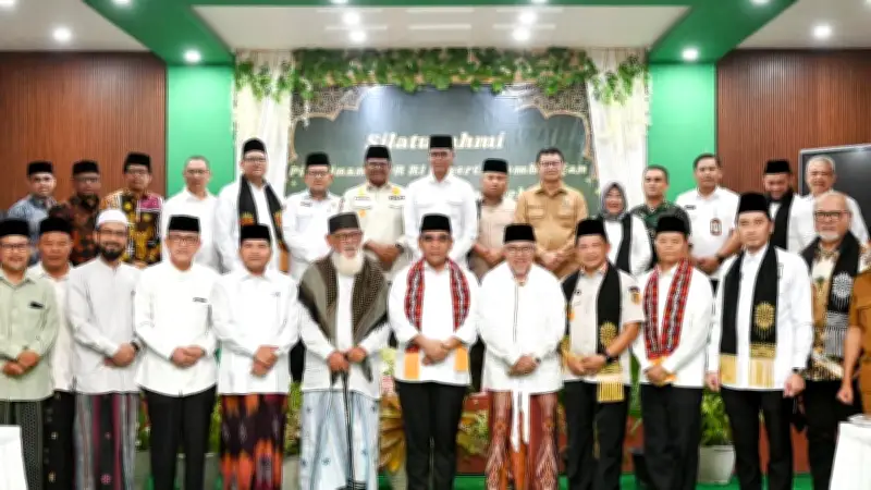 Ketua MPR: Ulama Penjaga Optimisme Rakyat Aceh Pascabencana Hidrometeorologi