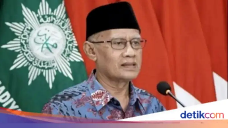 Ketum Muhammadiyah Ajak Umat Sikapi Bijaksana Perbedaan Awal Ramadan 1447 H