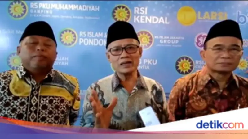 Ketum Muhammadiyah Dukung Polri Tetap di Bawah Presiden, Tolak Wacana Perubahan Struktural