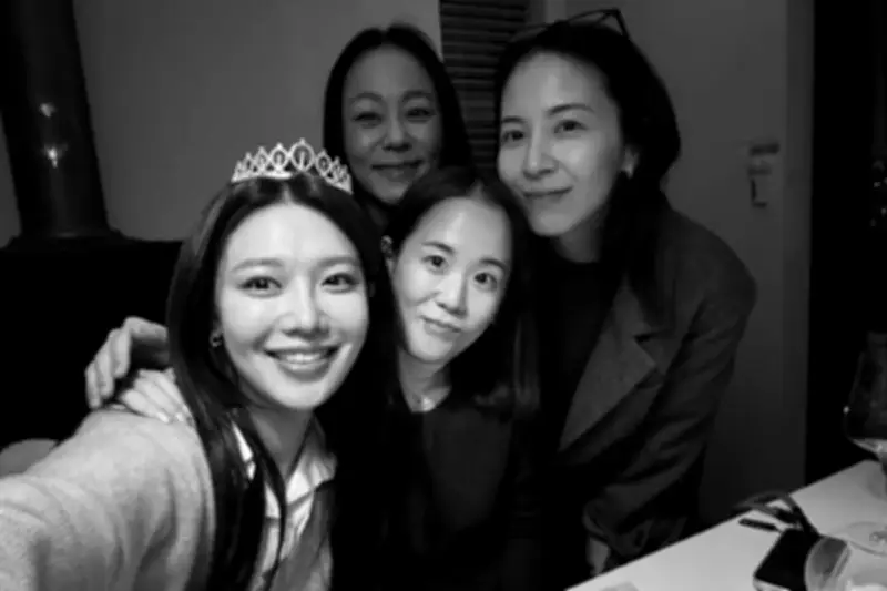 Kim Dong Wook dan Stella Kim Sambut Kelahiran Anak Perempuan Pertama