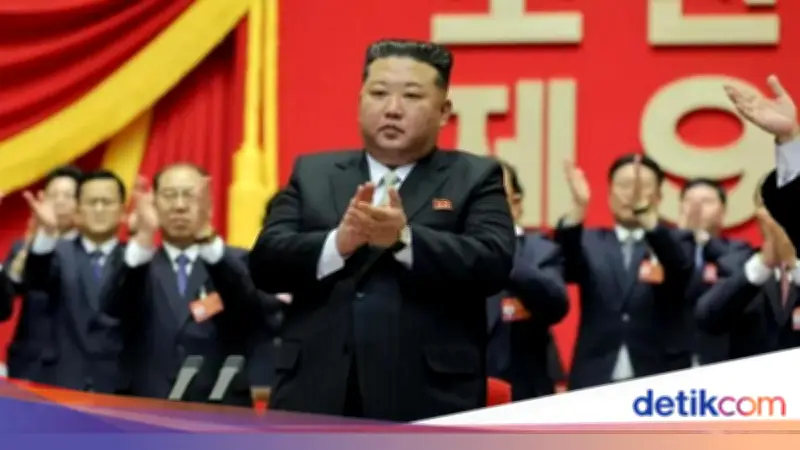 Kim Jong Un Tegaskan Fokus Perluasan Senjata Nuklir Korea Utara