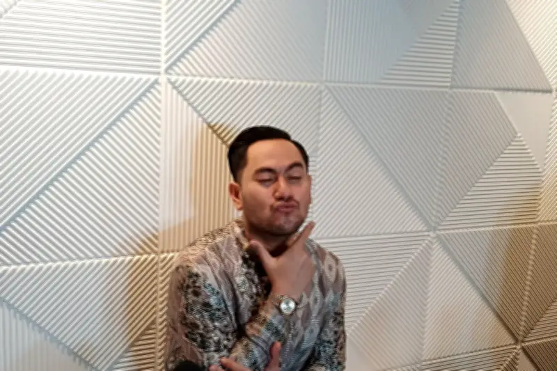 King Nassar Umumkan Konser Tunggal Akhir 2026, Siapkan Kejutan untuk Penggemar