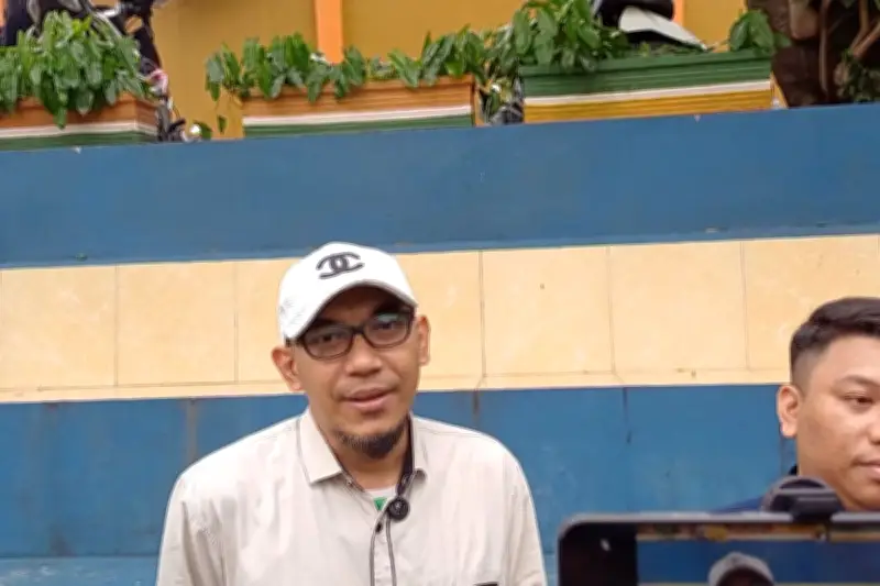 Kisah Haru Aji Darmaji, Suami Mpok Alpa yang Jadi Ayah Tunggal untuk 4 Anak