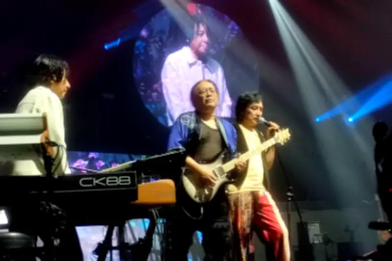 KLa Project Sukses Gelar Konser LUX NOVA, Bawakan 23 Lagu Nostalgia