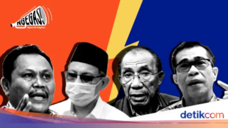 Klaim Jhoni Allen Marbun Soal Pendirian PD Dibalas Keras Loyalis SBY