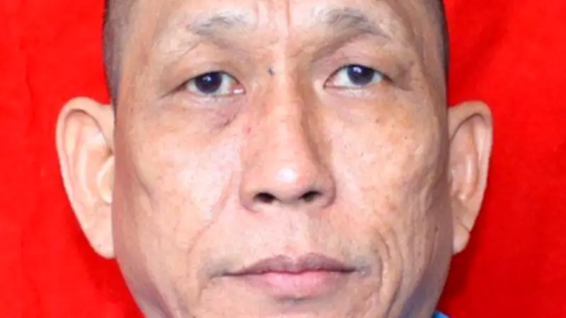 Ko Erwin, Bandar Narkoba yang Coba Kabur ke Malaysia, Berhasil Diamankan di Tanjung Balai