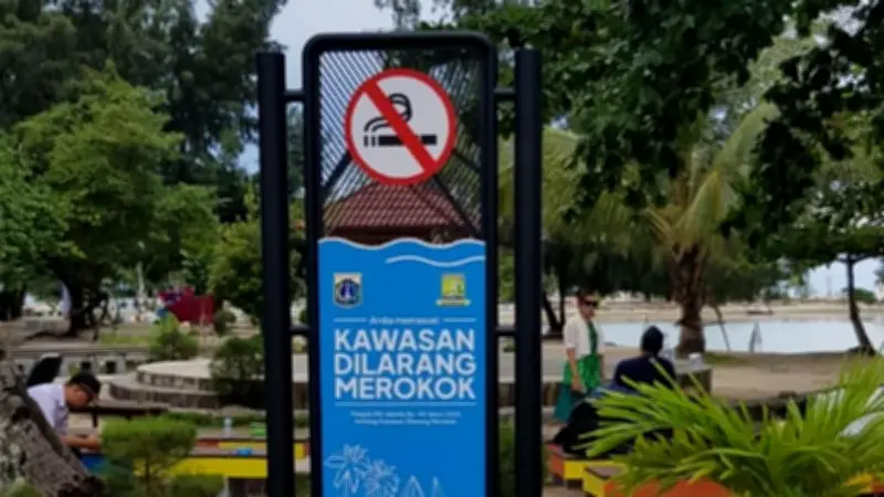 Koalisi Jakarta Sehat Soroti Perubahan Substansi dalam Perda Kawasan Tanpa Rokok DKI