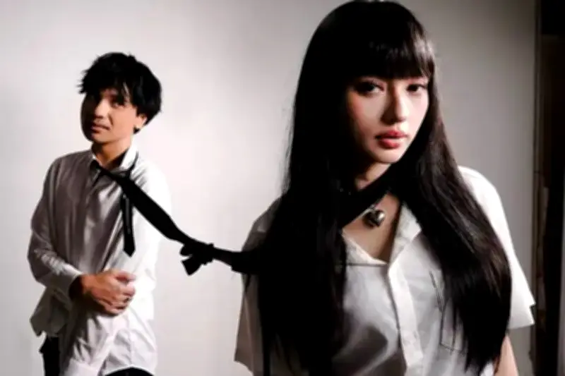 Kolaborasi INDAHKUS dan dia Sukses Viral di TikTok Lewat Lagu 'Malu-Malu'