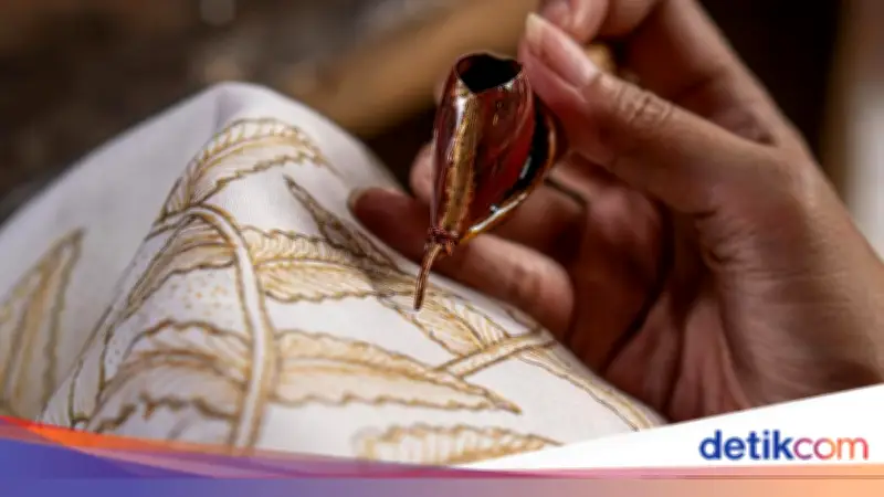 Koleksi Batik Tulis Rp 1,3 M Dicuri di Pameran JCC, Tiga Pelaku Berhasil Ditangkap