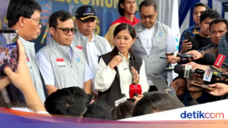 Komdigi dan Operator Seluler Siap Hadapi Lonjakan Trafik Jaringan Nataru 2025-2026