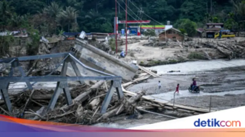 Komdigi Fokus Pulihkan Jaringan Internet di Aceh Pascabencana Longsor