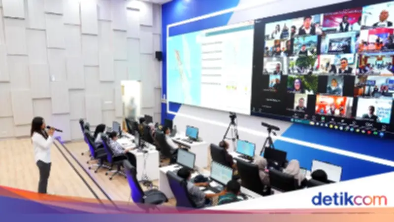 Komdigi Jamin Layanan Komunikasi Stabil Selama Libur Nataru 2025/2026