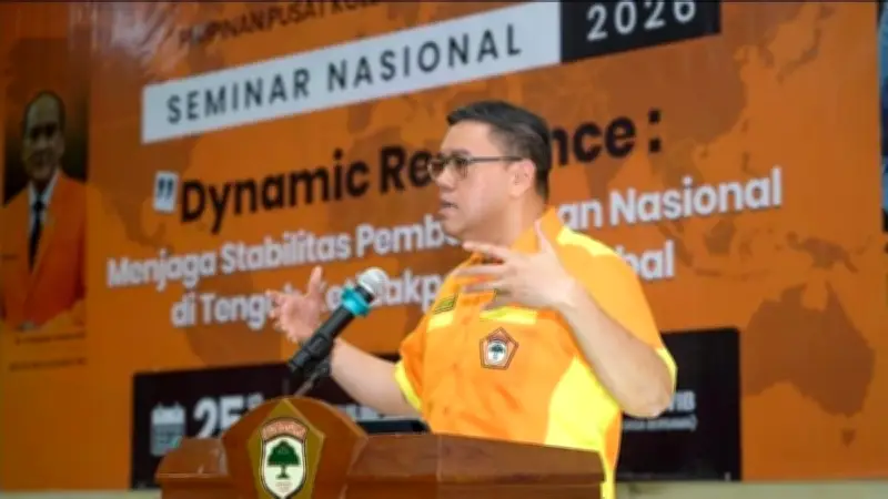 Komisi I DPR Ingatkan Indonesia Hadapi Tekanan Ganda di Tengah Dinamika Geopolitik