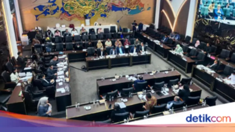 Komisi III DPR Fokus pada 4 RUU Prioritas 2026, Termasuk Perampasan Aset dan KUHPerdata