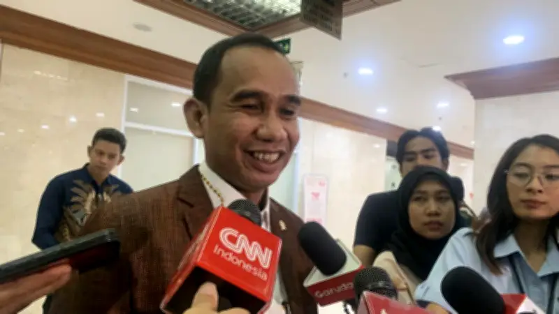 Komisi III Ingatkan MKMK Soal Batas Kewenangan dan Prinsip Konstitusionalisme