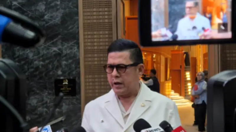 Komisi III Tegaskan MKMK Tak Berwenang Batalkan Pengangkatan Adies Kadir sebagai Hakim MK