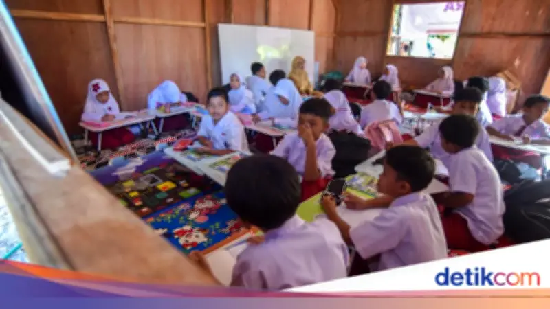Komisi X DPR Desak Rehabilitasi Sekolah di Sumatera Tuntas Sebelum Lebaran