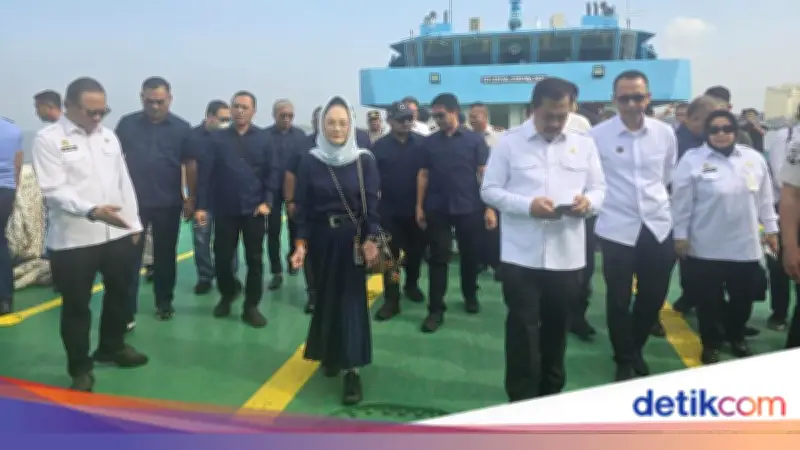 Komisi XIII DPR Tinjau Program Kemandirian Napi di Pulau Nusakambangan