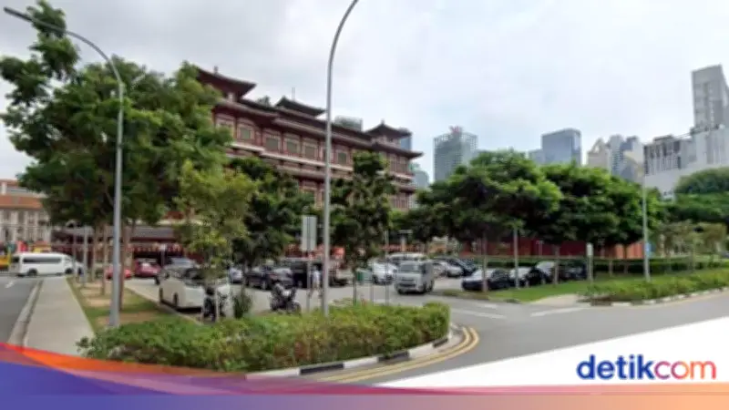 Kondisi Ibu Bocah WNI Korban Tabrakan di Singapura Masih Kritis di ICU