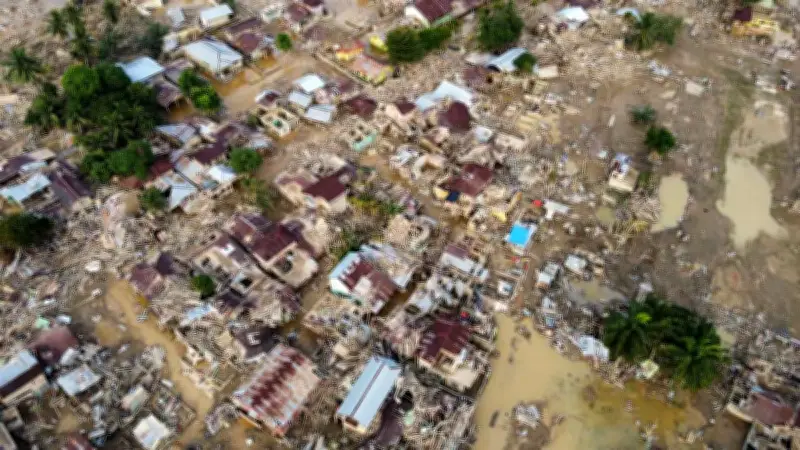 Korban Banjir Bandang Sumut-Aceh-Sumbar Capai 1.205 Meninggal, 339 Masih Hilang