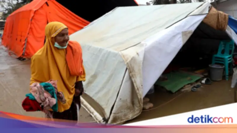 Korban Bencana Sumatera Dapat Bantuan Rp 8 Juta: Rp 5 Juta Stimulan Ekonomi dan Rp 3 Juta Perabotan