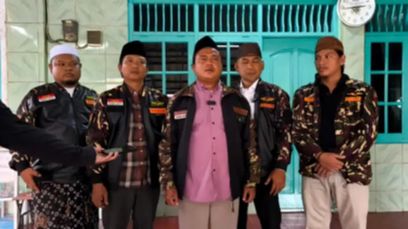 Korban Penganiayaan Bahar bin Smith Kecewa Atas Penangguhan Penahanan Tersangka