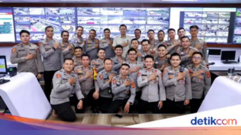 Korlantas Polri Asistensi Kasus Overdimensi di Sumsel, Dukung Target Zero Over 2027