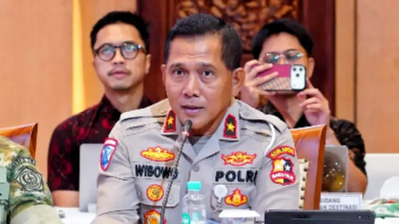 Korlantas Polri Luncurkan Tagline 'Mudik Aman, Keluarga Bahagia' untuk Lebaran 2026
