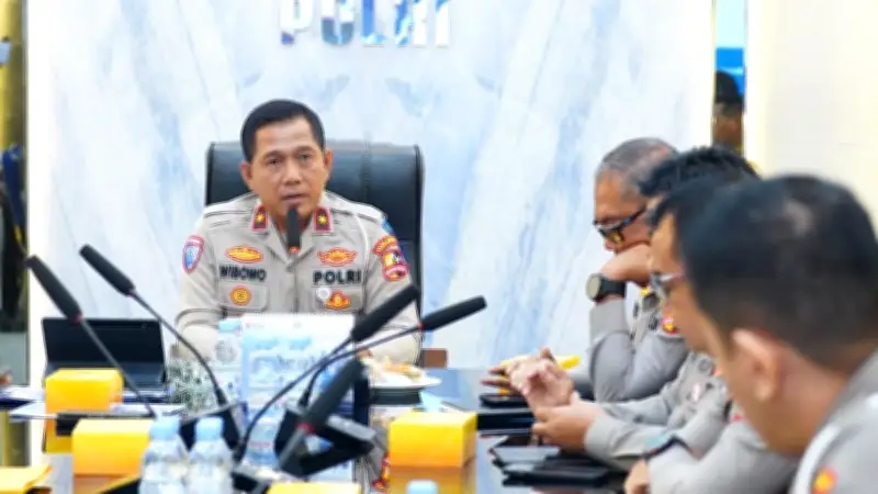 Korlantas Polri Resmi Luncurkan e-BPKB, Perkuat Layanan Digital Kendaraan Bermotor
