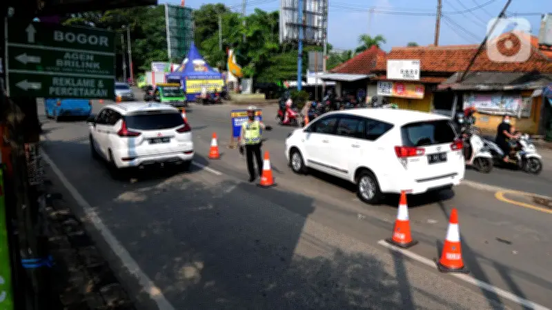 Korlantas Polri Siapkan Pos Pemeriksaan Kendaraan untuk Mudik Lebaran 2026