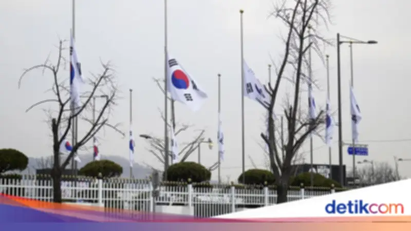 Korsel Protes Keras Jepang atas Acara 'Hari Takeshima' di Pulau Sengketa