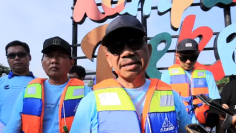 Kota Tangerang Gaungkan Gerakan Indonesia Asri, Ajak Warga Gotong Royong Jaga Kebersihan