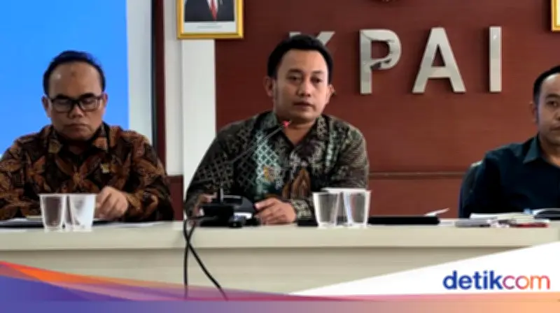 KPAI Kecam Guru di Jember Telanjangi 22 Siswa, Langgar UU Perlindungan Anak
