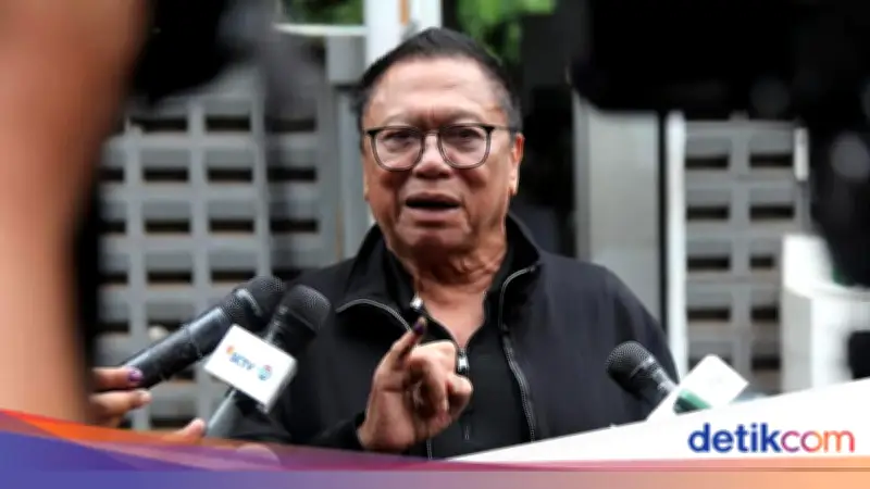 KPK Buka Peluang Panggil OSO Terkait Fasilitas Jet Pribadi untuk Menag