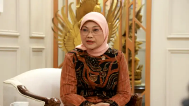 KPK Dalami Dugaan Eks Menaker Ida Fauziyah Terima Dana Pemerasan Sertifikasi K3