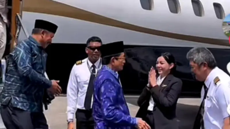 KPK Dalami Dugaan Gratifikasi Jet Pribadi OSO untuk Menag Nasaruddin Umar