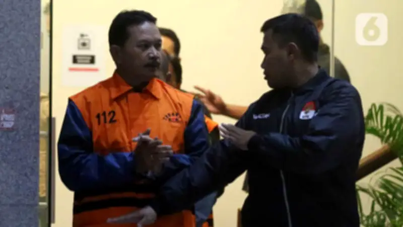 KPK Duga Eks Wali Kota Madiun Maidi Terima Imbalan Proyek PUPR 4-10 Persen