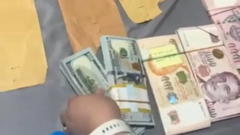 KPK Geledah Safe House Pejabat Bea Cukai, Sita Uang dan Logam Mulia Rp 40,5 M