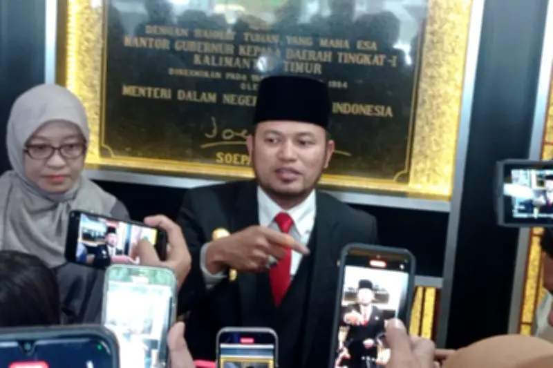 KPK Pantau Polemik Pengadaan Mobil Dinas Gubernur Kaltim Senilai Rp 8,5 Miliar