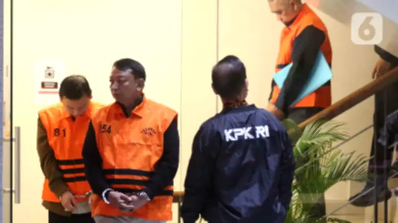 KPK Perkuat Pencegahan Korupsi di Peradilan Usai OTT PN Depok