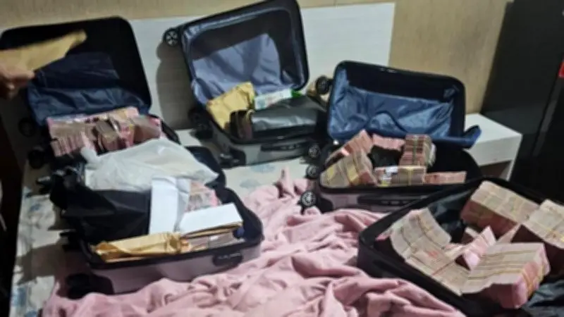 KPK Sita Rp 5 Miliar dari Safe House Ciputat dalam Kasus Korupsi Bea Cukai