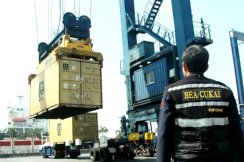 KPK Tangkap 17 Orang dalam OTT Kasus Suap Impor di Bea Cukai