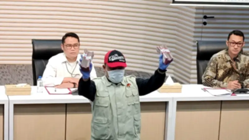 KPK Tetapkan Ketua dan Wakil Ketua PN Depok Tersangka Kasus Sengketa Lahan