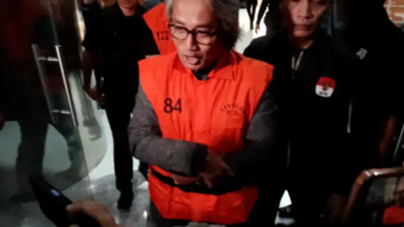 KPK Ungkap Kepala KPP Banjarmasin Mulyono Merangkap Jabatan di 12 Perusahaan Swasta